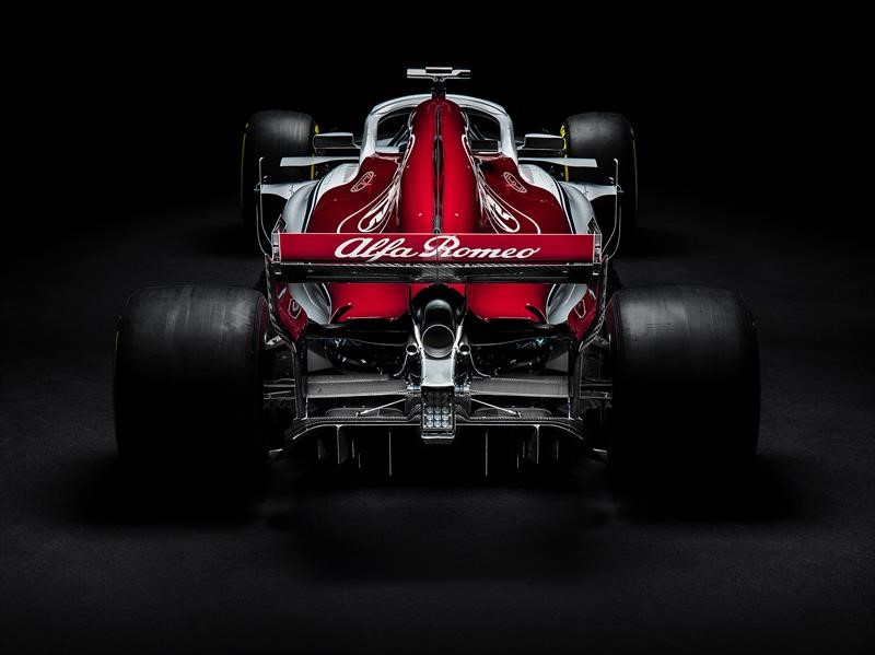 Alfa Romeo Sauber C37