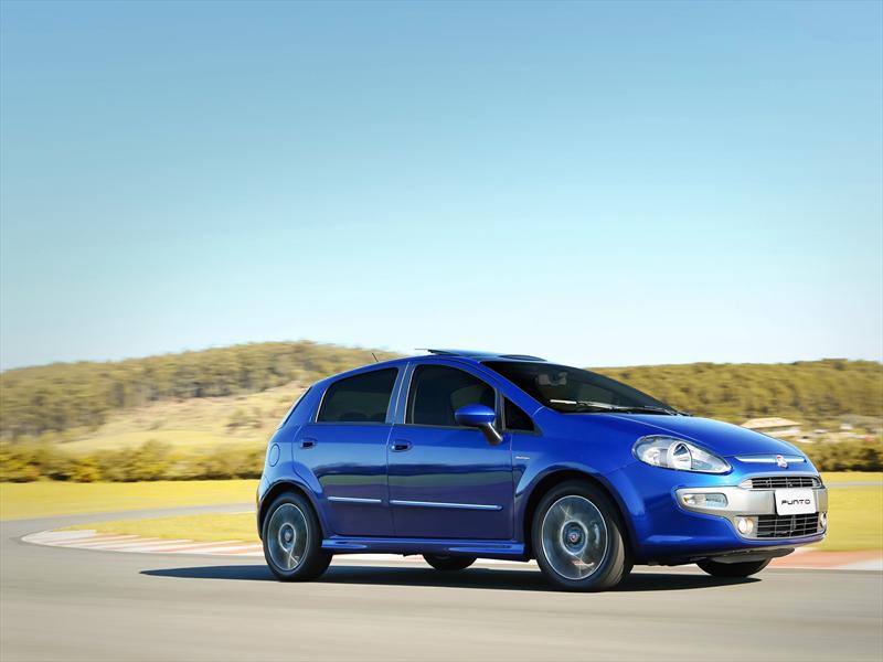 FIAT Punto se renueva