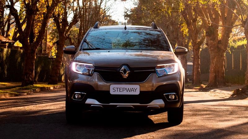 Renault Sandero 2020