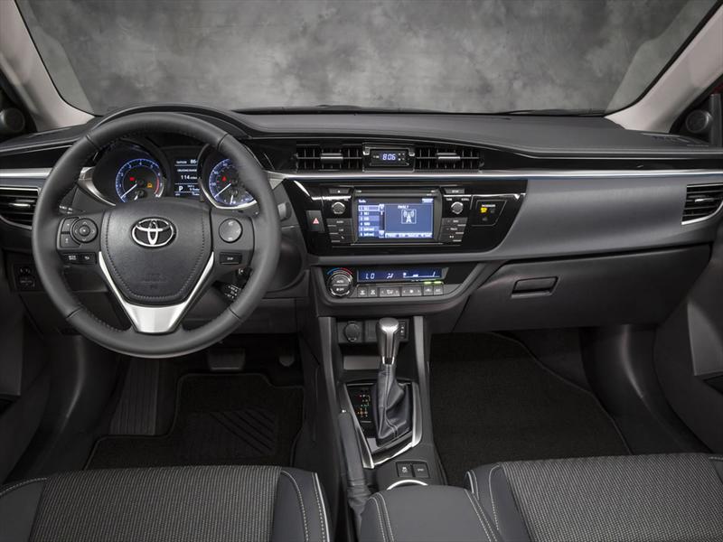 Toyota Corolla 2014
