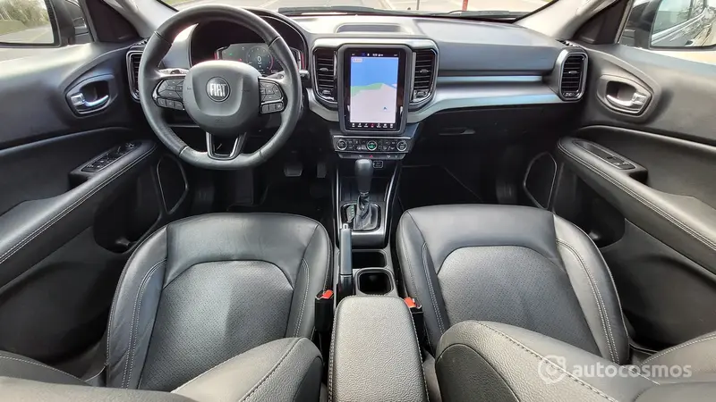 Test FIAT Toro T270, la hora del 1.3 Turbo