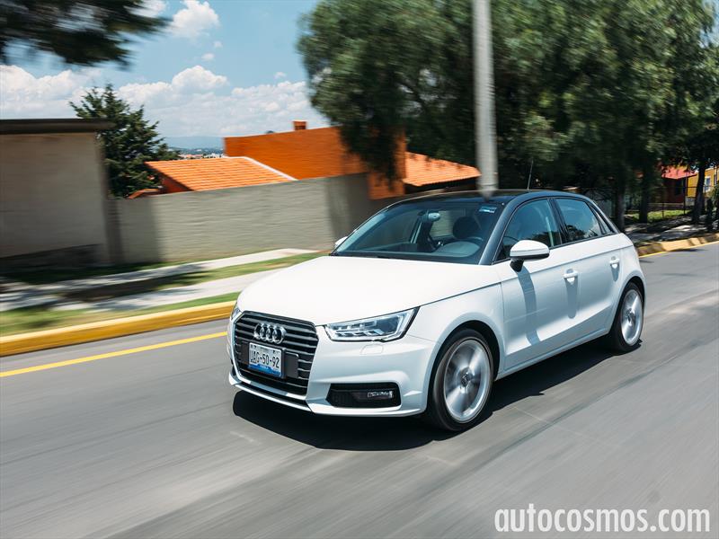 Audi A1 Sportback 2016