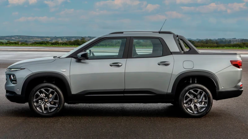 Chevrolet Montana (MY26) en Argentina