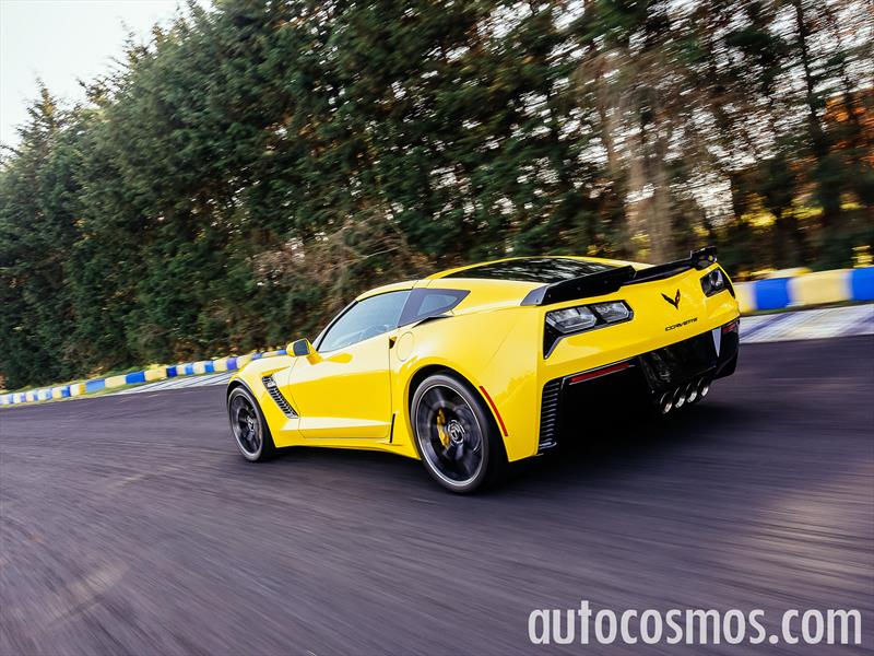 Chevrolet Corvette Z06