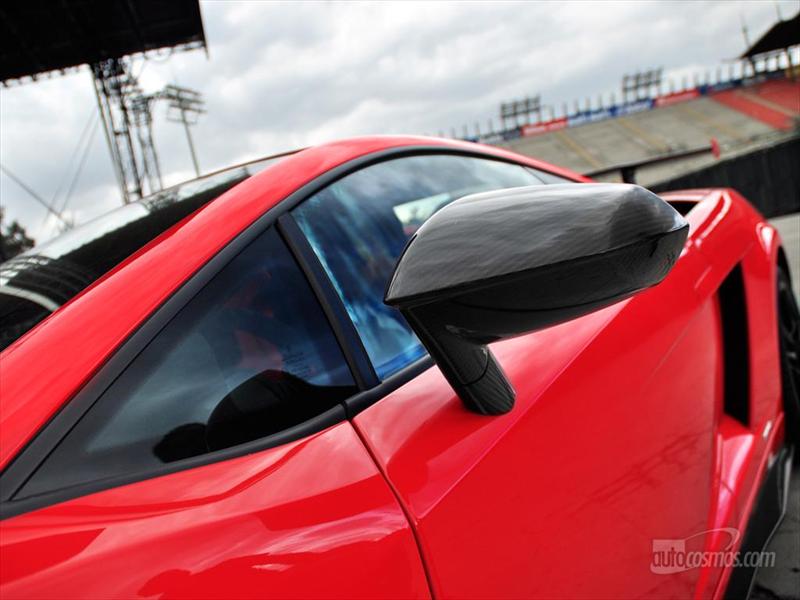 Lamborghini Gallardo LP-570-4 super trofeo