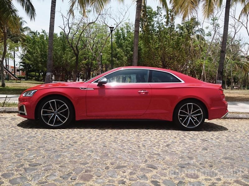 Audi A5 Coupé, A5 Sportback y S5 2018