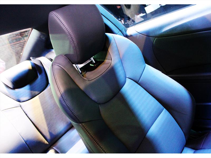 Hyundai Genesis Coupé 2012