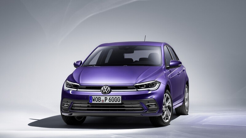 Volkswagen Polo 2022