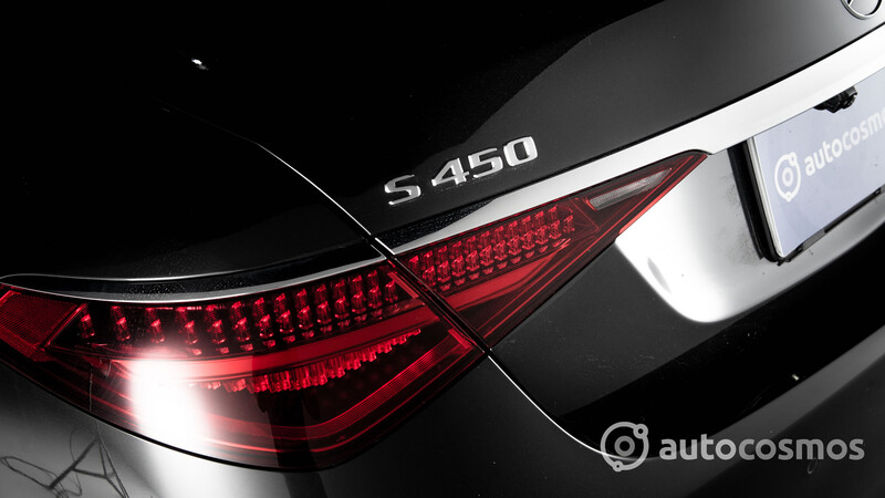 Mercedes-Benz Clase S 2021 a prueba