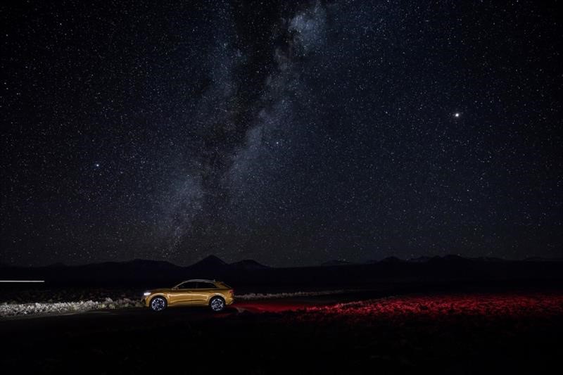 Audi Q8 Experience Drive