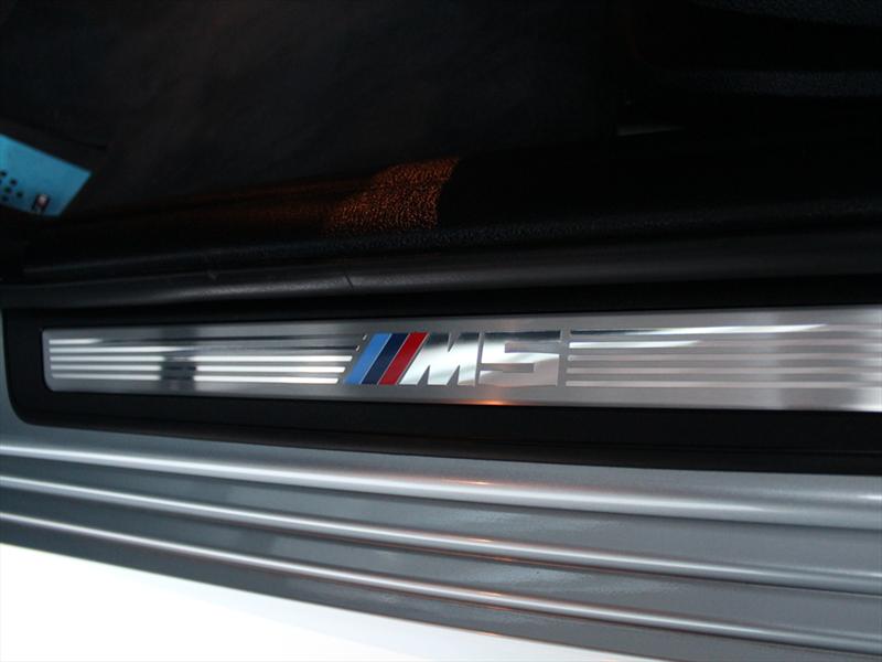 BMW M5 2012 Lanzamiento en Chile