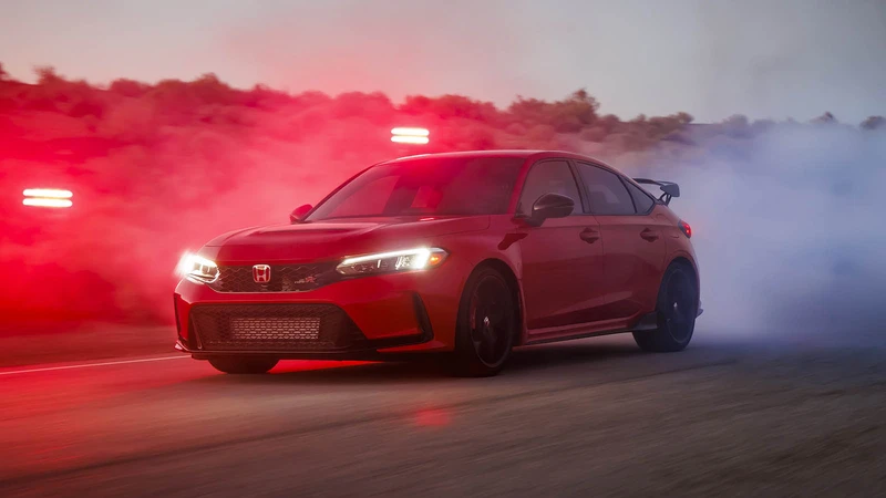 Honda Civic Type R 2023