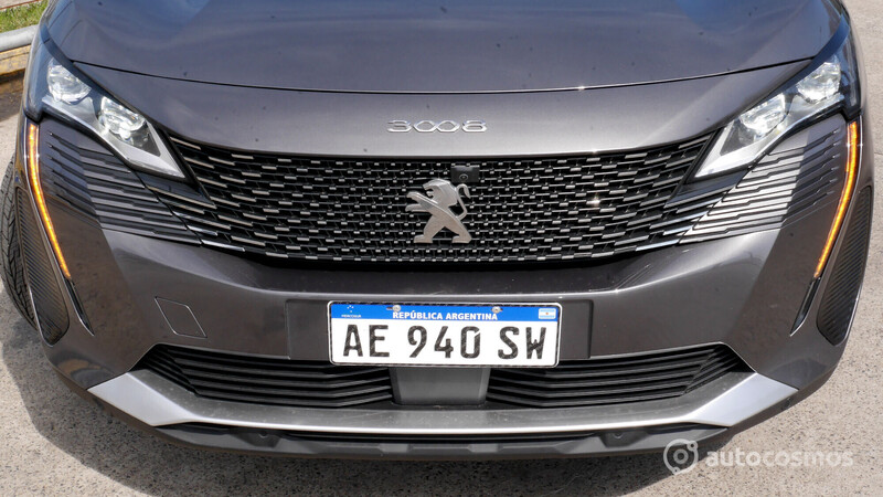 Test Peugeot 3008 HDi 2021: SUV diesel a prueba