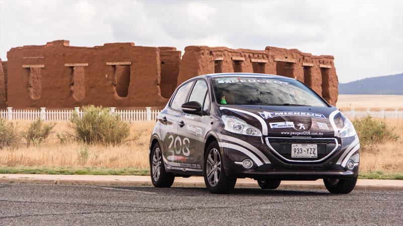 Ruta a Pikes Peak 2013: Día 7