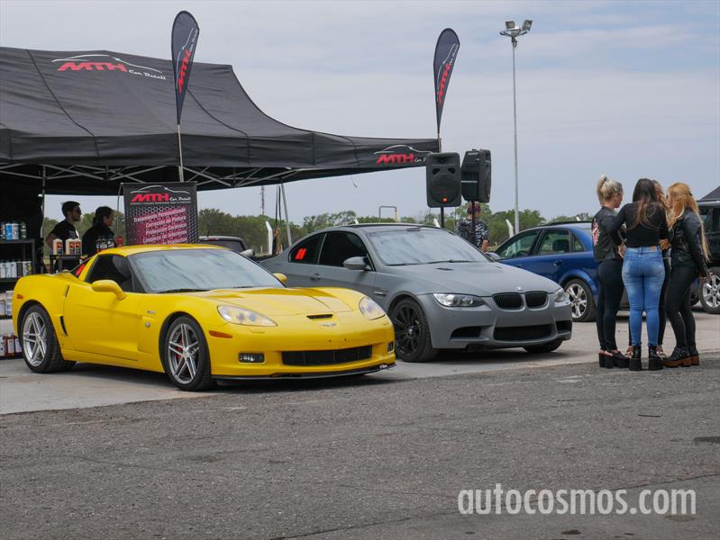 Autocosmos en el GP Track Experience
