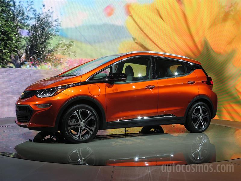 Chevrolet Bolt EV