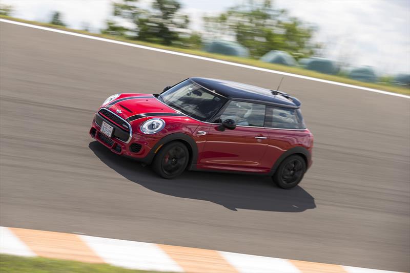 MINI John Cooper Works 2016