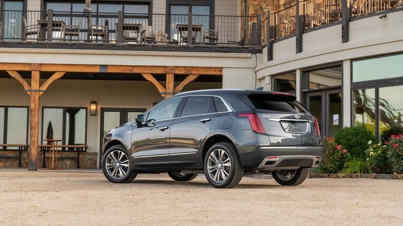 Cadillac XT5 2020