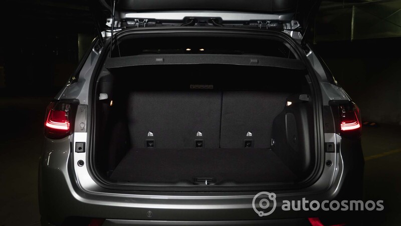 Jeep Compass 2022 a prueba