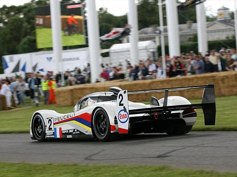 Peugeot 905 Evo 1 Bis