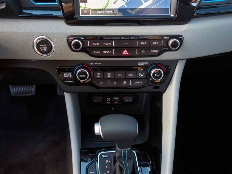 Kia Niro Plug-in Hybrid (PHEV)