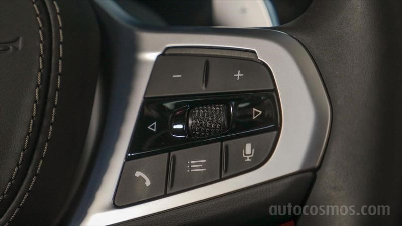BMW Serie 8 2019 a prueba