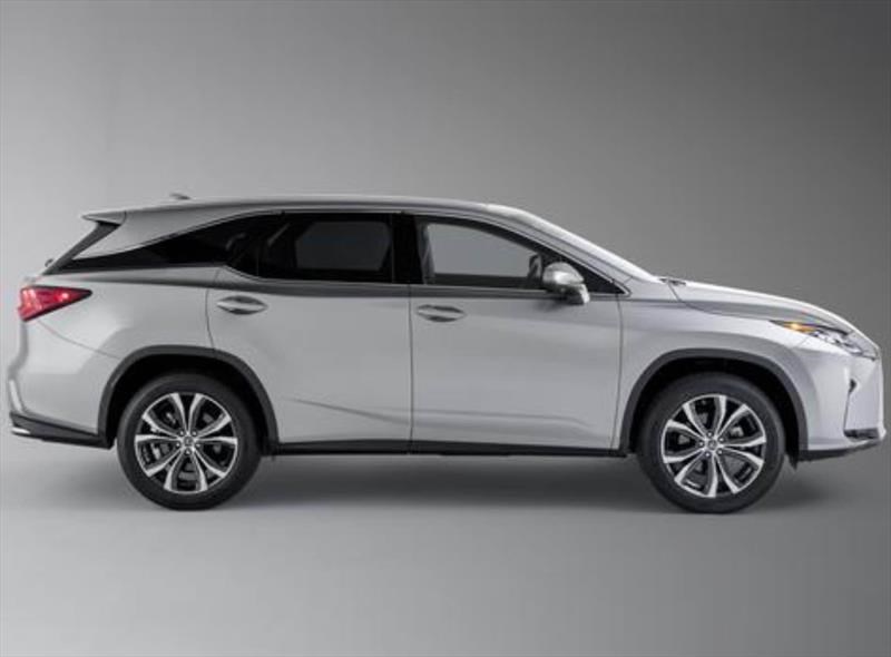 Lexus RX L 2018