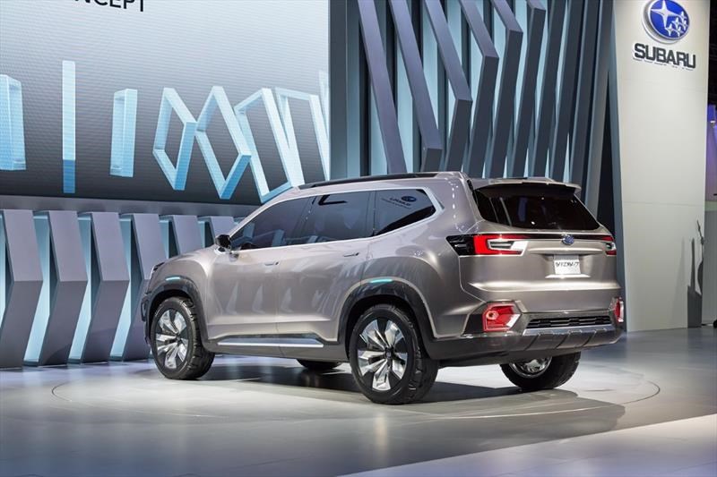 Subaru VIZIV-7 SUV Concept