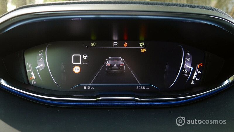 Test Peugeot 3008 HDi 2021: SUV diesel a prueba