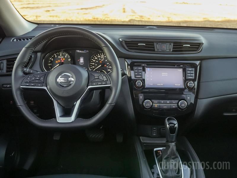 Nissan X-Trail Hybrid 2018