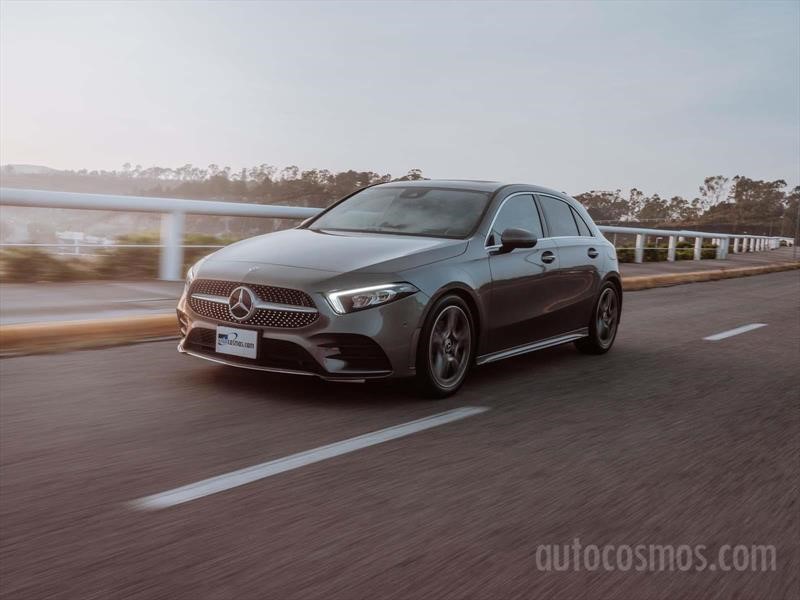 Mercedes-Benz Clase A 200 Sport 2019