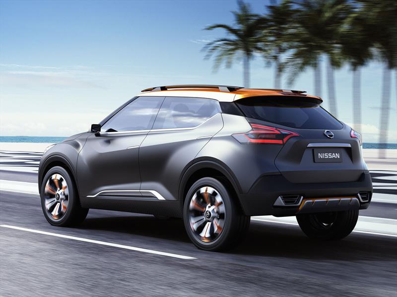 Nissan Kicks Concept