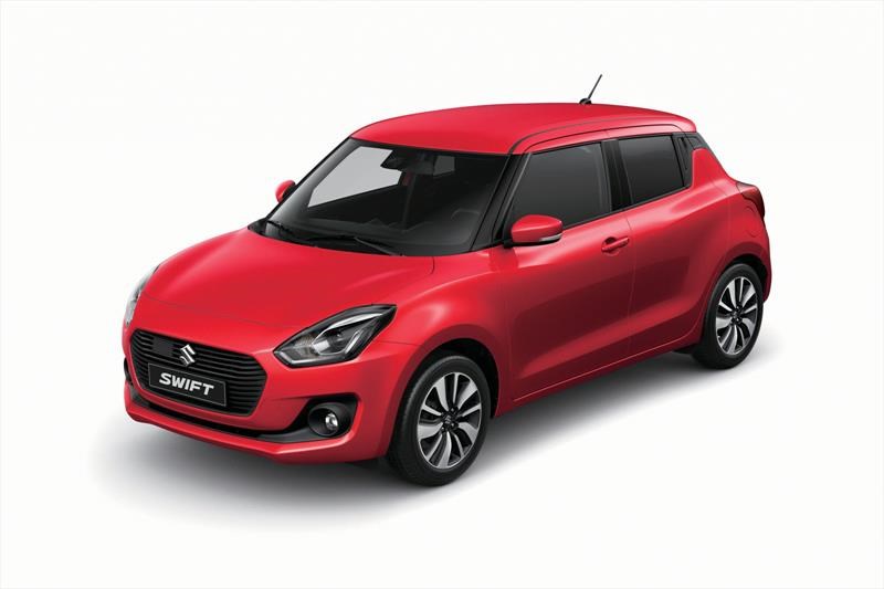 Suzuki Swift 2018