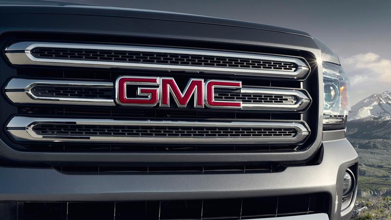 GMC Canyon 2014