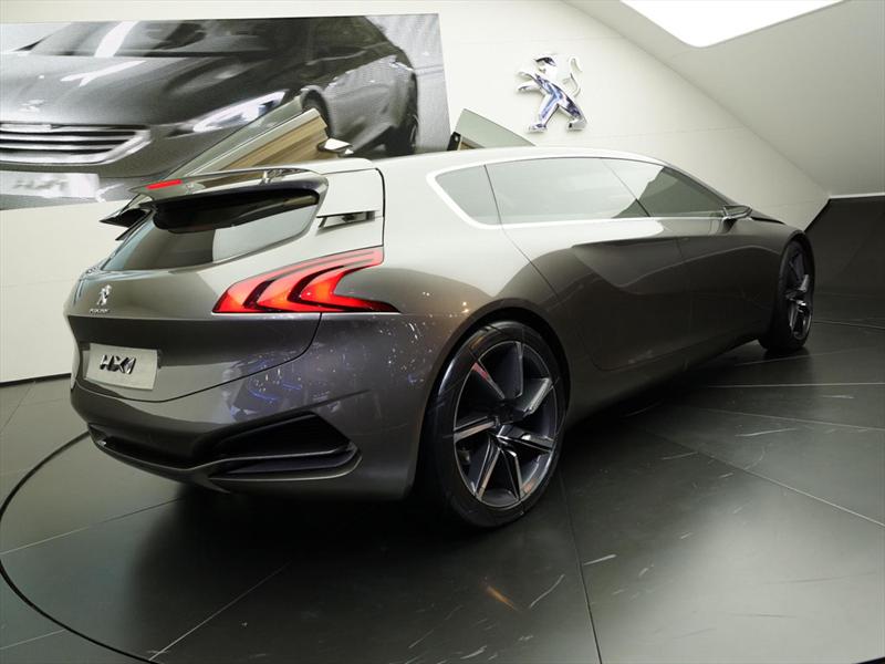 Peugeot HX1