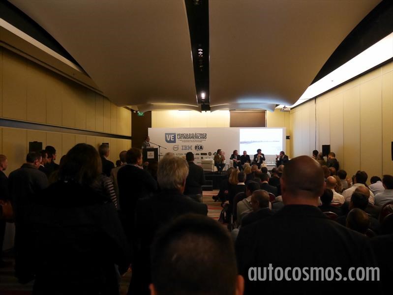 Salón Latinoamericano de Vehículos Eléctricos