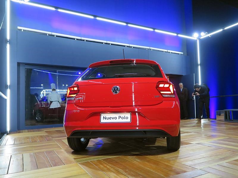 Volkswagen Polo made in Mercosur