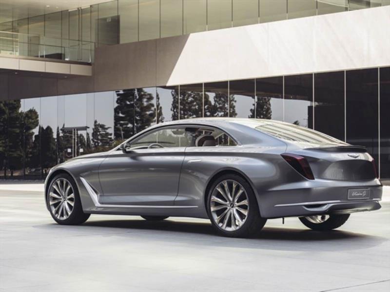 Hyundai Vision G Concept 2015