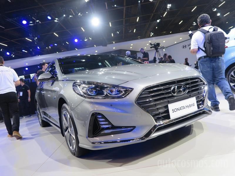 Hyundai en San Pablo 2018