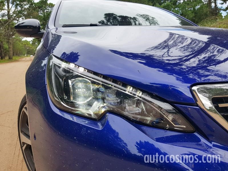 Peugeot 308 S GT