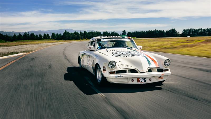 Studebaker Champion 1953 La Carrera Panamericana