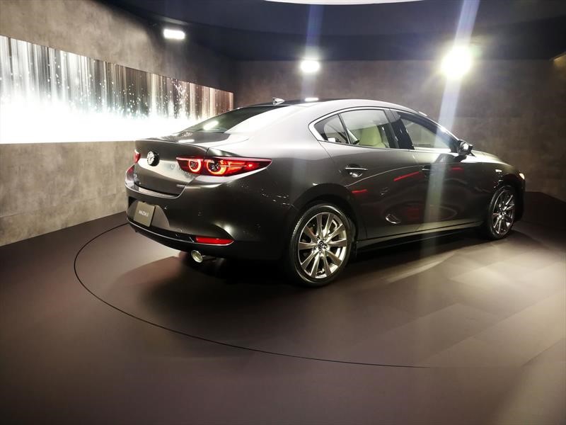 Nuevo Mazda3