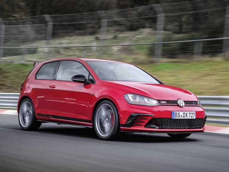 Volkswagen Golf GTI Clubsport S