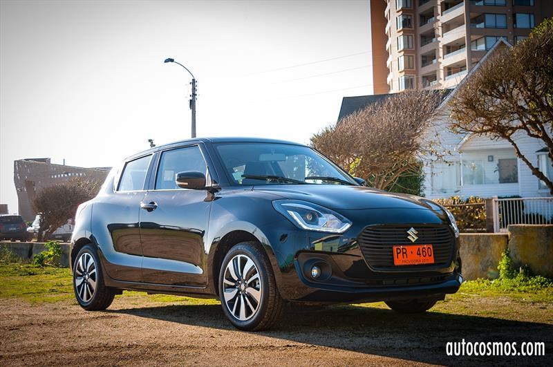 Suzuki Swift 2017 - Lanzamiento
