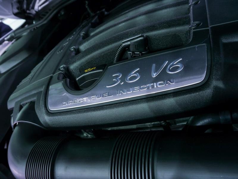 Porsche Cayenne V6 2015