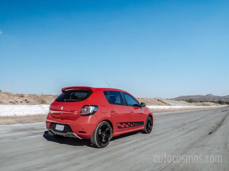 Renault Sandero RS 2019