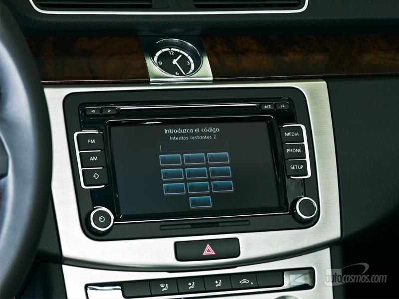 Volkswagen CC 2013 en México