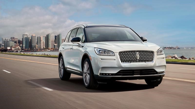 Lincoln Corsair 2020