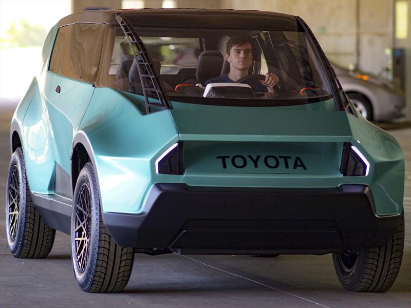 Toyota uBox Concept