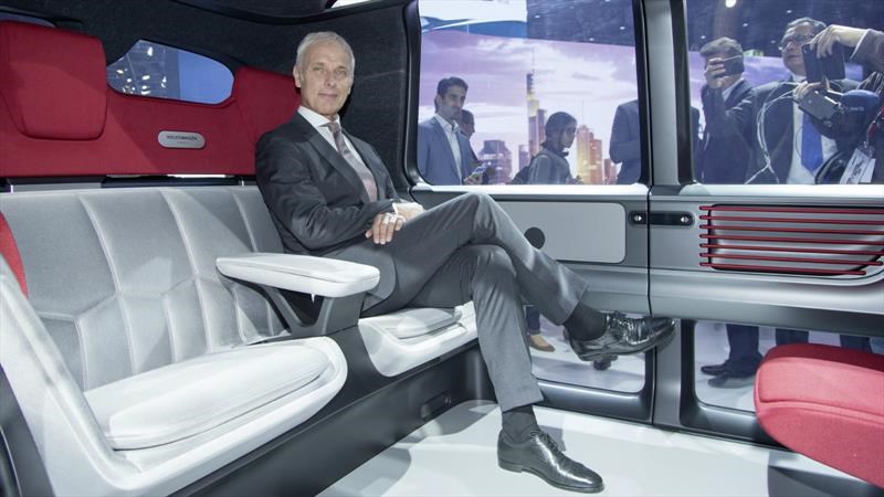 Volkswagen SEDRIC